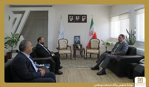 ۱۲ هزار میلیارد ریال تسهیلات در نیشابور؛ گامی نو در توسعه صنعتی استان خراسان رضوی