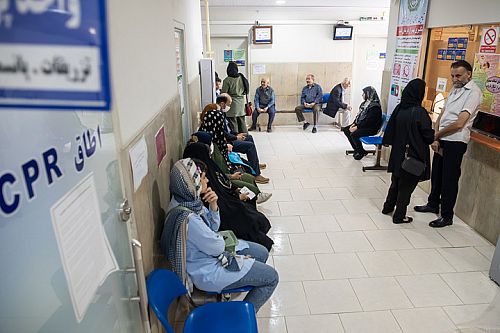 ۱۵۲ میلیون و ۵۳۸ هزار مراجعه به مراکز درمانی تأمین اجتماعی