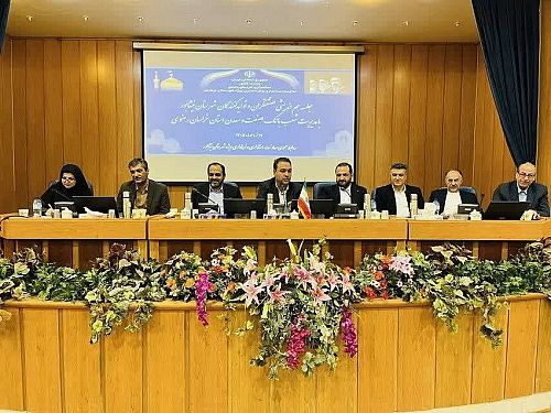 گفت‌وگوی مسئله‌محور بانک صنعت و معدن با صنعتگران نیشابور؛ هم‌افزایی برای تولید «با هم برای ایران»