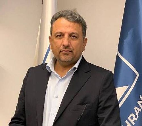 حمیدرضا علیزاده محب سرپرست بیمه اتکایی تهران رواک شد
