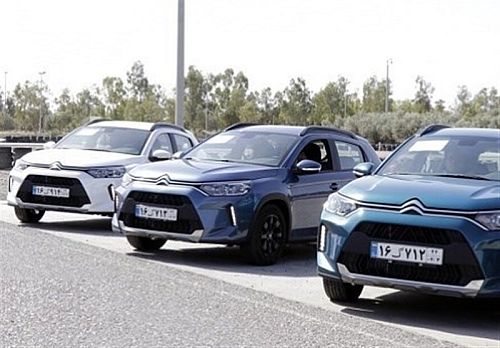 قیمت جدید سیتروئن C3XR شرکت سایپا اعلام شد