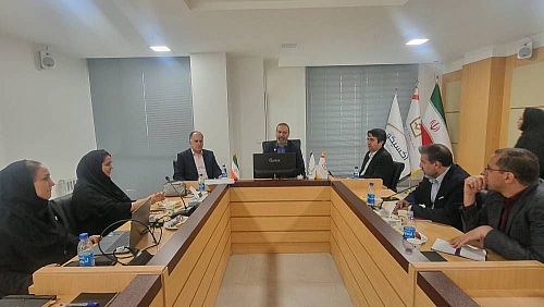 برگزاری کارگاه آموزشی آشنایی با پلت فرم 