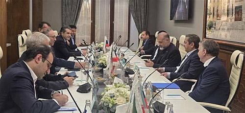 تقویت نقش میربیزینس بانک روسیه در پشتیبانی از کریدور شمال