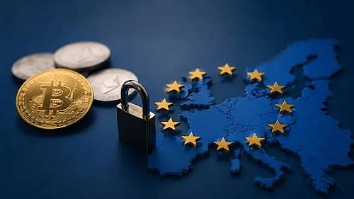 خدمات یک صرافی رمزار دیگر در اروپا محدود شد