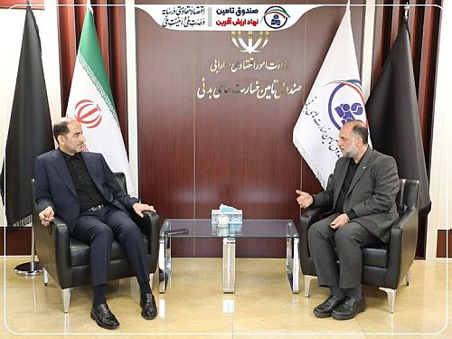 تأیید عملکرد تحولی صندوق تأمین خسارت‌های بدنی به عنوان «سند افتخار نظام» در خدمت‌رسانی به مردم 