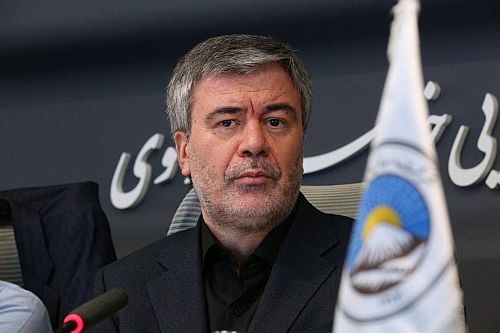 دعوت مدیرعامل بیمه ایران برای حضور در مراسم بدرقه امام شهید
