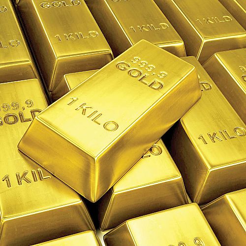 قیمت طلای جهانی کاهشی ماند