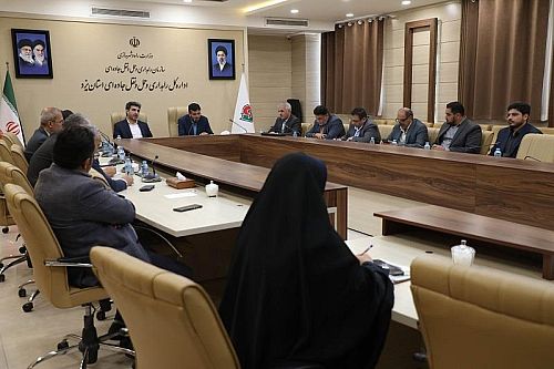 تامین مالی 44 هزار میلیارد ریالی نهضت ملی در استان یزد/ تاکید بر هدایت منابع قابل انتقال و پیمانکاران وزارت راه به بانک مسکن