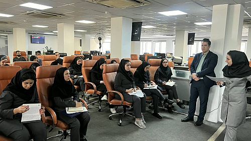 با ارتقای توان تخصصی کارشناسان مرکز تماس بیمه ایران حاصل شد؛
