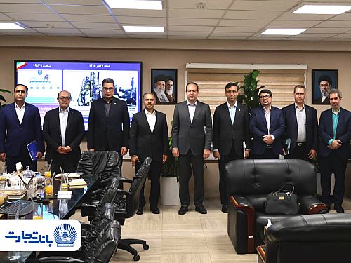 بانک تجارت و "ایمپاسکو" در مسیر توسعه همکاریهای مشترک