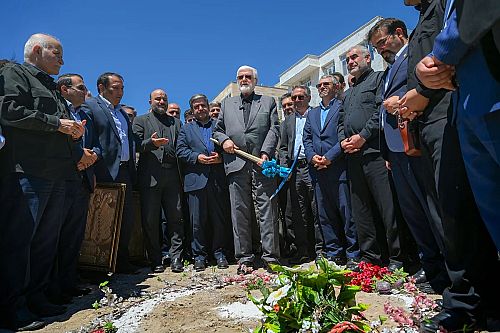 بانک پاسارگاد طنین مظلومیت دانشآموزان شهید میناب را با احداث «دارالفنون شهیدان میناب» جاودانه کرد