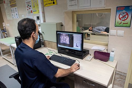 رونمایی از سامانه متمرکز مشاهده تصاویر پزشکی سازمان تأمین اجتماعی