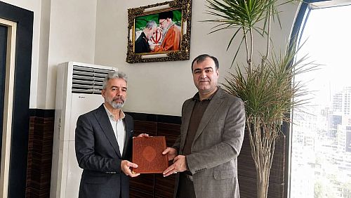 در مراسم تکریم و معارفه معاون اتکایی بیمه مرکزی مطرح شد / تاکید موسی رضایی بر عبور مدیران از نگاه‌های محدود شرکتی و فردی