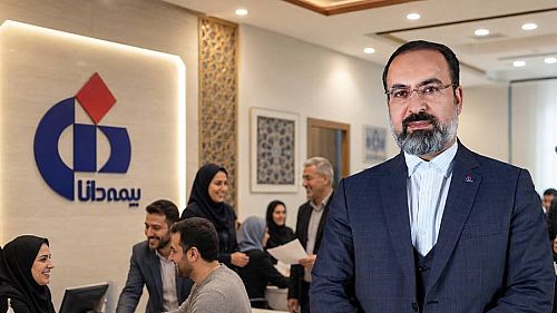 افزایش ۸۳ درصدی ضریب هوشیاری بیمه دانا!