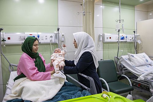 پرداخت ۴ هزار میلیارد تومان غرامت دستمزد ایام بارداری در سال 1404