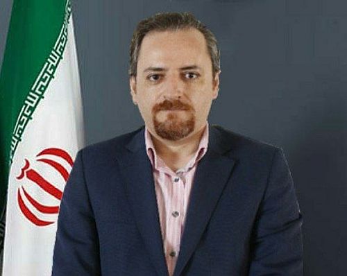 یک انتصاب جدید در بیمه سینا