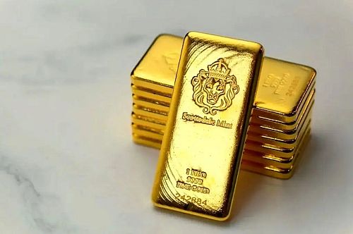 قیمت طلای جهانی افزایش یافت