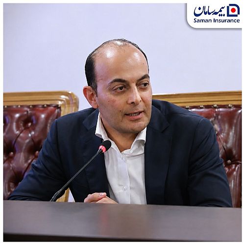 ضرابیه: شبکه فروش صنعت بیمه می‌تواند بازوی توسعه بازار سرمایه باشد 