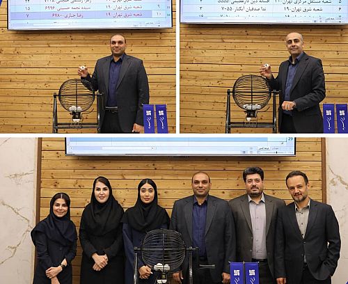 رقابت شبکه فروش بیمه سرمد در «آلتین شو» داغ‌تر شد / برندگان سه هفته نخست معرفی شدند