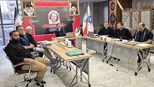 تداوم بازدیدهای تیم نظارتی بیمه مرکزی از عملیات بیمه‌گری اربعین