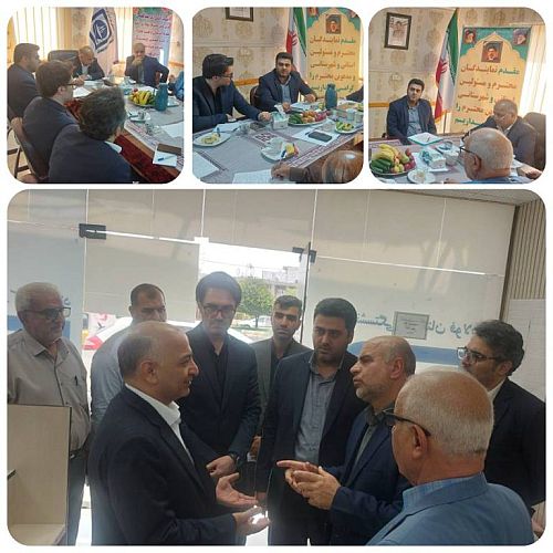 خدمت به بازنشستگان‌را افتخار بیمه دی می دانیم 