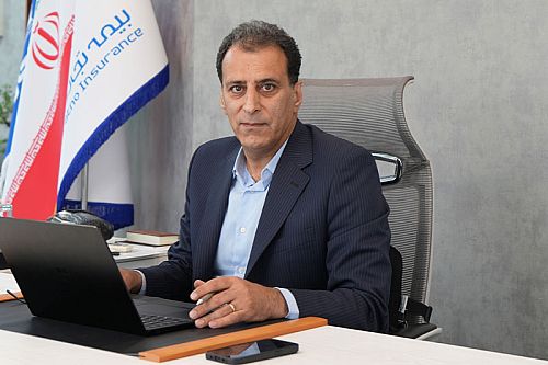 خبرنگاری؛ مسئولیتی ماندگار برای جامعه‌ای آگاه  بیمه تجارت‌نو