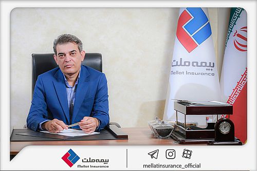 مدیرعامل بیمه ملت با صدور پیامی روز خبرنگار را تبریک گفت