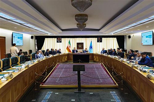  زیست بوم پولی و بانکی کشور بر پایه فناوری دانش بنیان طراحی می شود