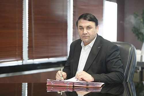 تبریک مدیرعامل بانک سپه به مناسبت فرارسیدن روز خبرنگار
