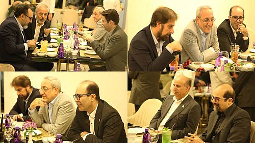 تجلیل بیمه البرز از خبرنگاران در گردهمایی صمیمانه روز خبرنگار