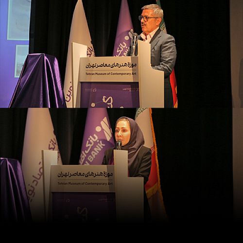 رونمایی بانک اقتصادنوین از «گنجینه نوین» با حضور هنرمندان طراز اول کشور
