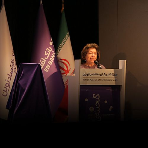 بانک اقتصادنوین اولین بانک خصوصی خریدار آثار هنری است