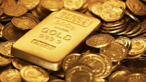 عقب‌نشینی قیمت طلا در بازار جهانی