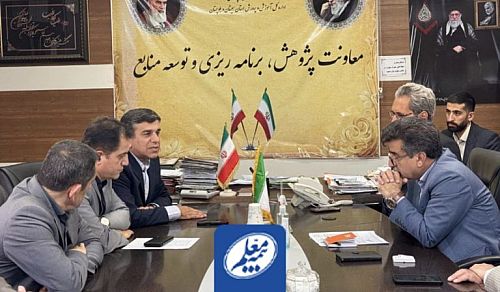 با هدف بررسی راهکارهای توسعه خدمات بیمه‌ای انجام شد؛ حضور مدیرعامل بیمه معلم در سیستان‌وبلوچستان