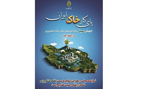 نماینده مجلس: هدایت منابع به سمت بانک کشاورزی، ضامن ارتقای امنیت غذایی است