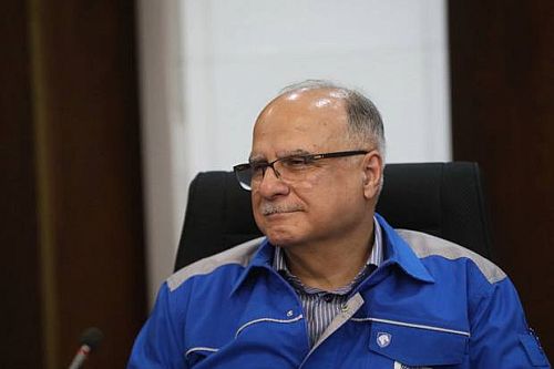 جمشید ایمانی رییس هیات‌مدیره ایران‌خودرو شد / تغییر در ترکیب هیات‌مدیره با هدف بازآرایی ساختار مدیریتی