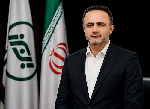 انتصاب معاون توسعه منابع انسانی و پشتیبانی بیمه البرز