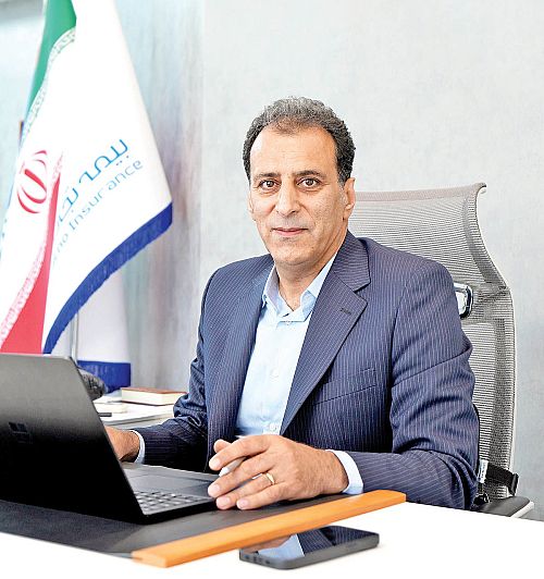 صنعت بیمه در مسیر بازتعریف ریسک قرار دارد
