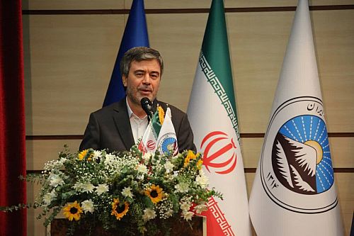  تقدیر و تشکر مدیرعامل بیمه ایران ازهمکاران ارجمند، مدیران خدوم و نمایندگان فرهیخته خانواده بزرگ بیمه ایران