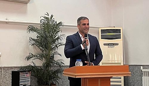 گردهمایی رؤسای کانون بازنشستگان آموزش و پرورش استان گلستان با حضور مدیران بیمه دی و مسئولان استانی برگزار شد