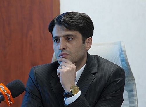  هادی حیدری دستیار مدیرعامل بانک صادرات در امور راهبردی و تحول شد