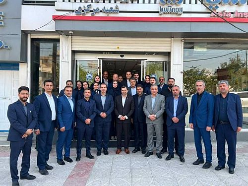  تأکید مدیرعامل بیمه آسیا بر توسعه فروش بیمه‌نامه‌های برخط ‌