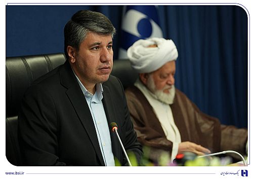 تاکید افشین خانی بر پیوند بانکداری اسلامی با تامین مالی زنجیره تولید