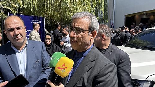 استاندار خراسان رضوی: بانک صنعت و معدن در حوزه تخصصی خود اقدامات خوبی انجام داده است