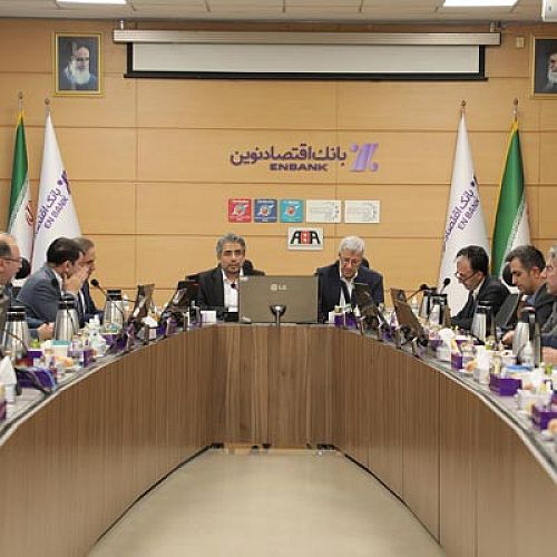 رئیس هیئت مدیره: بانک اقتصادنوین در حد توان و ظرفیت خود، مشکلات کشور را حل کرده است