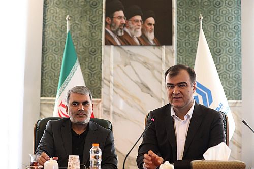 تأکید بر تقویت توانگری صنعت بیمه و توسعه پوشش‌های بیمه‌ای