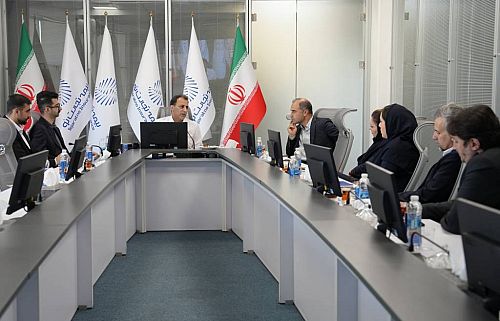 برگزاری نشست هم‌اندیشی پروژه«بوم کسب‌وکار» بیمه تجارت‌نو