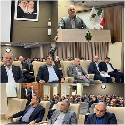 عضو هیات مدیره بانک کشاورزی: کسب رکوردهای بی سابقه در شاخص های عملکردی، مرهون تلاش همه کارکنان است