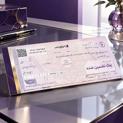 آغاز صدور «چک‌ تضمین شده» به جای «چک رمزدار»