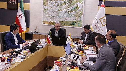 نشست هم‌اندیشی مدیران ریسک بانک‌ها به میزبانی بانک صنعت و معدن برگزار شد